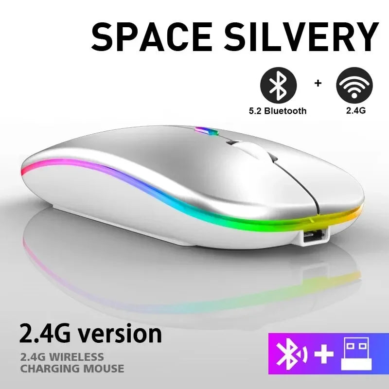 Wireless Gaming Mouse