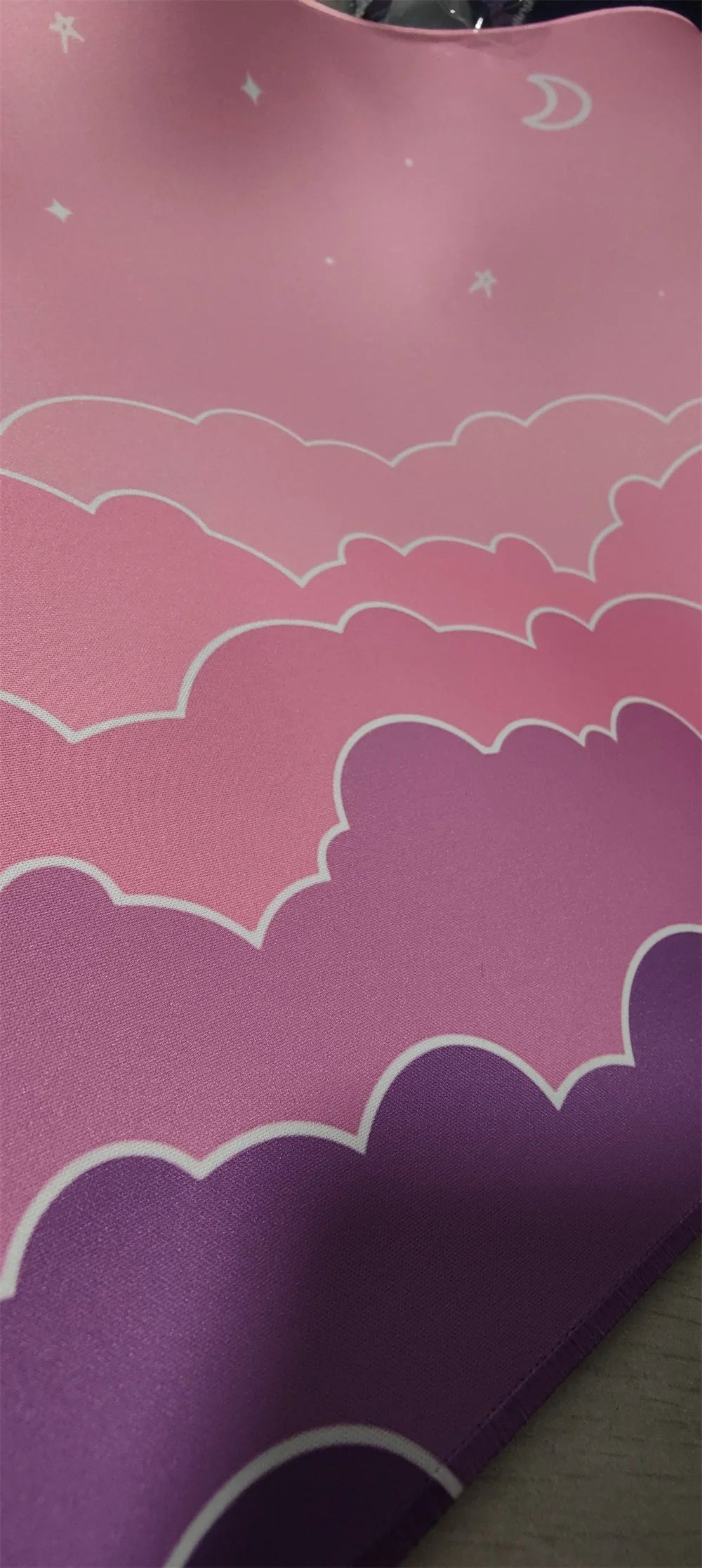 BlushDesk XXL Kawaii Gaming Mat