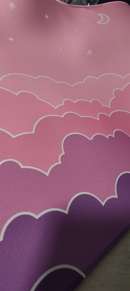 BlushDesk XXL Kawaii Gaming Mat