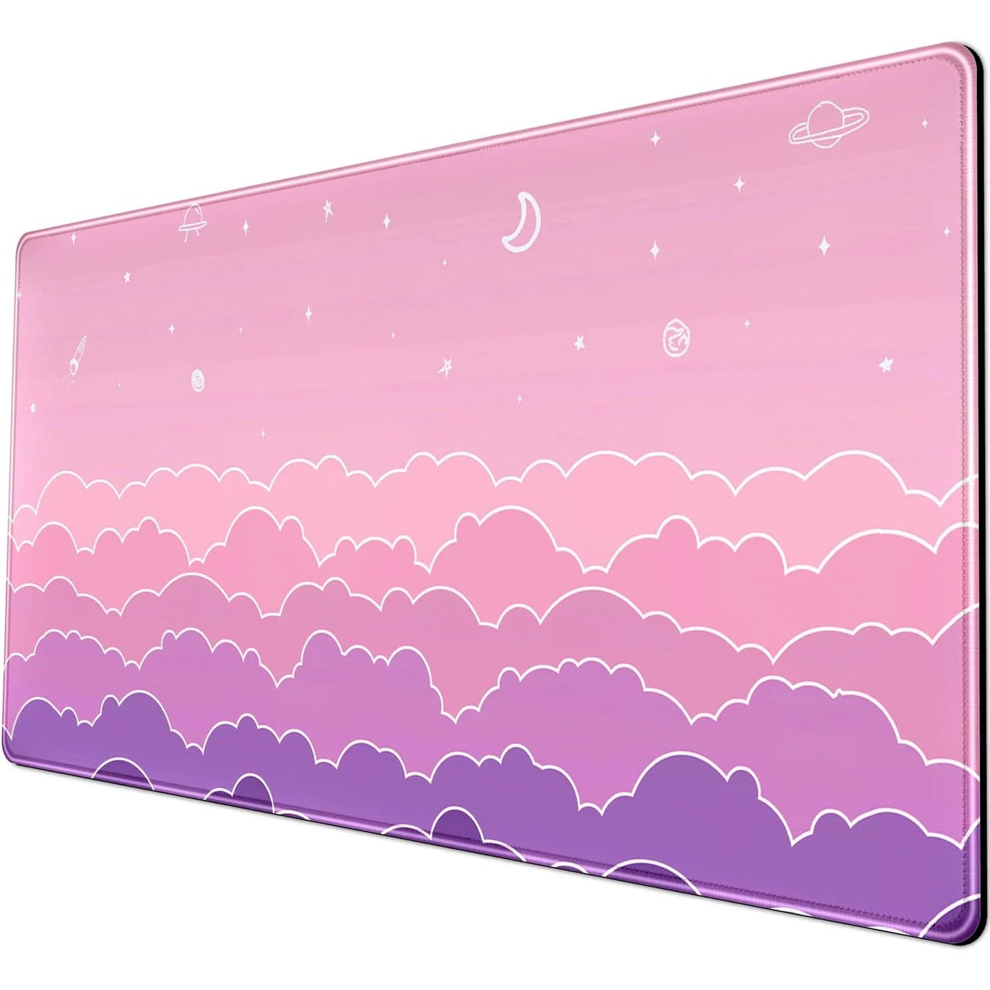 BlushDesk XXL Kawaii Gaming Mat