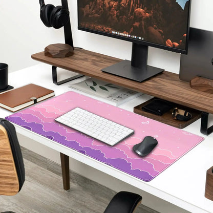 BlushDesk XXL Kawaii Gaming Mat