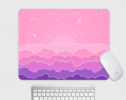BlushDesk XXL Kawaii Gaming Mat