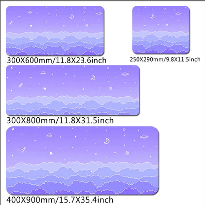 BlushDesk XXL Kawaii Gaming Mat