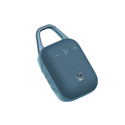 Portable Waterproof Bluetooth Speaker with Hook 20H of Playtime