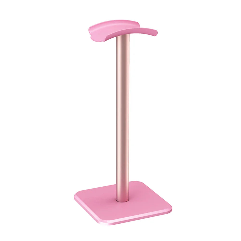 Headset Stand with Bracket - Universal Earphone Display