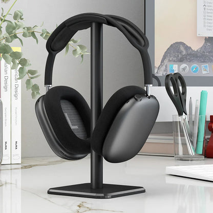 Headset Stand with Bracket - Universal Earphone Display