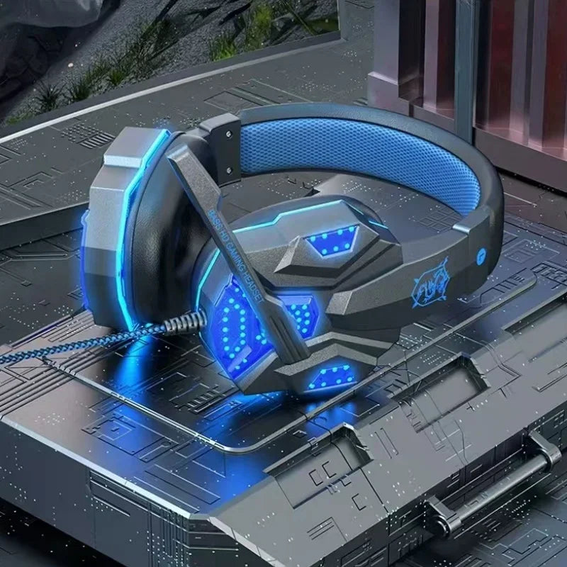 AeroLite RGB Gaming Headset