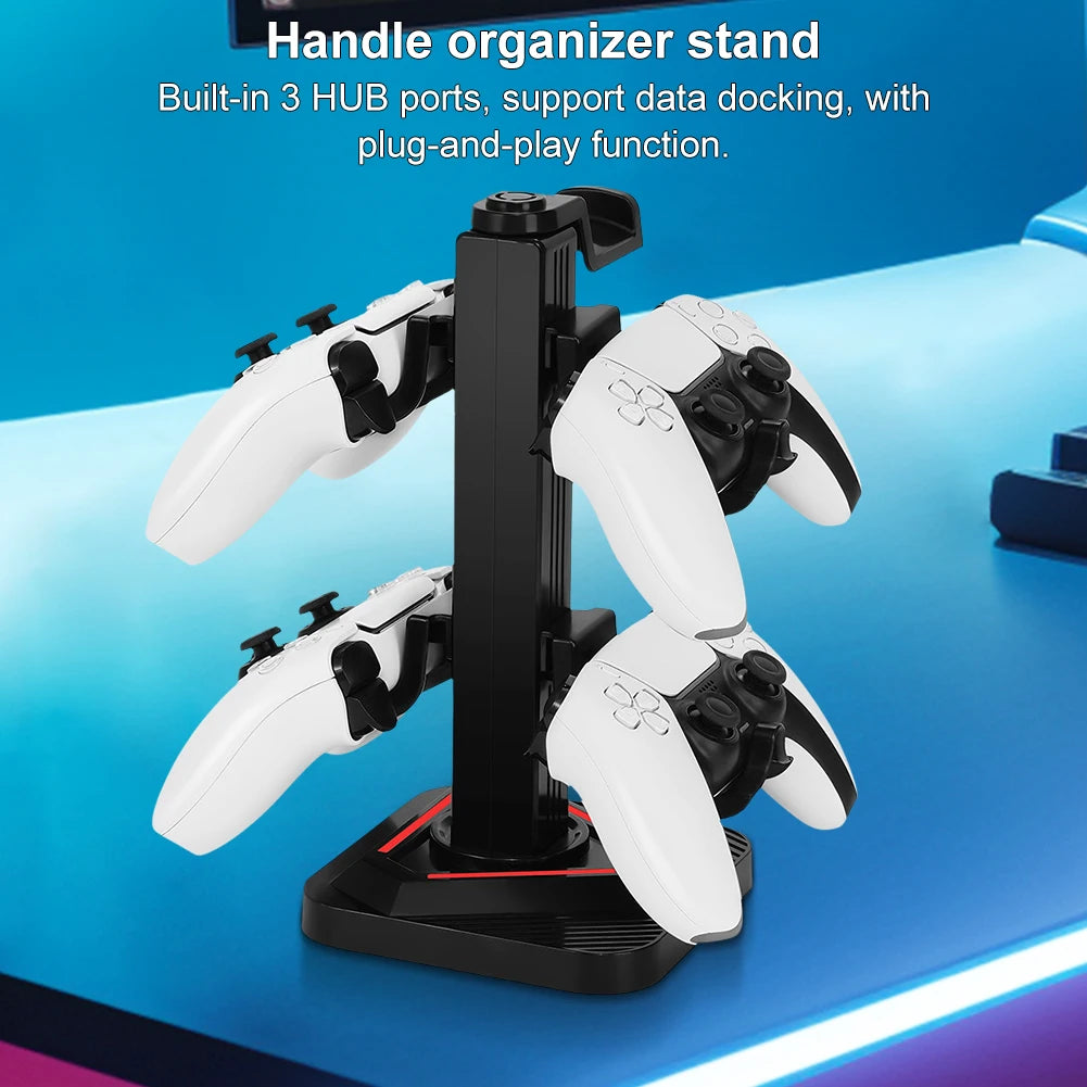 CommandHub RGB Controller Stand