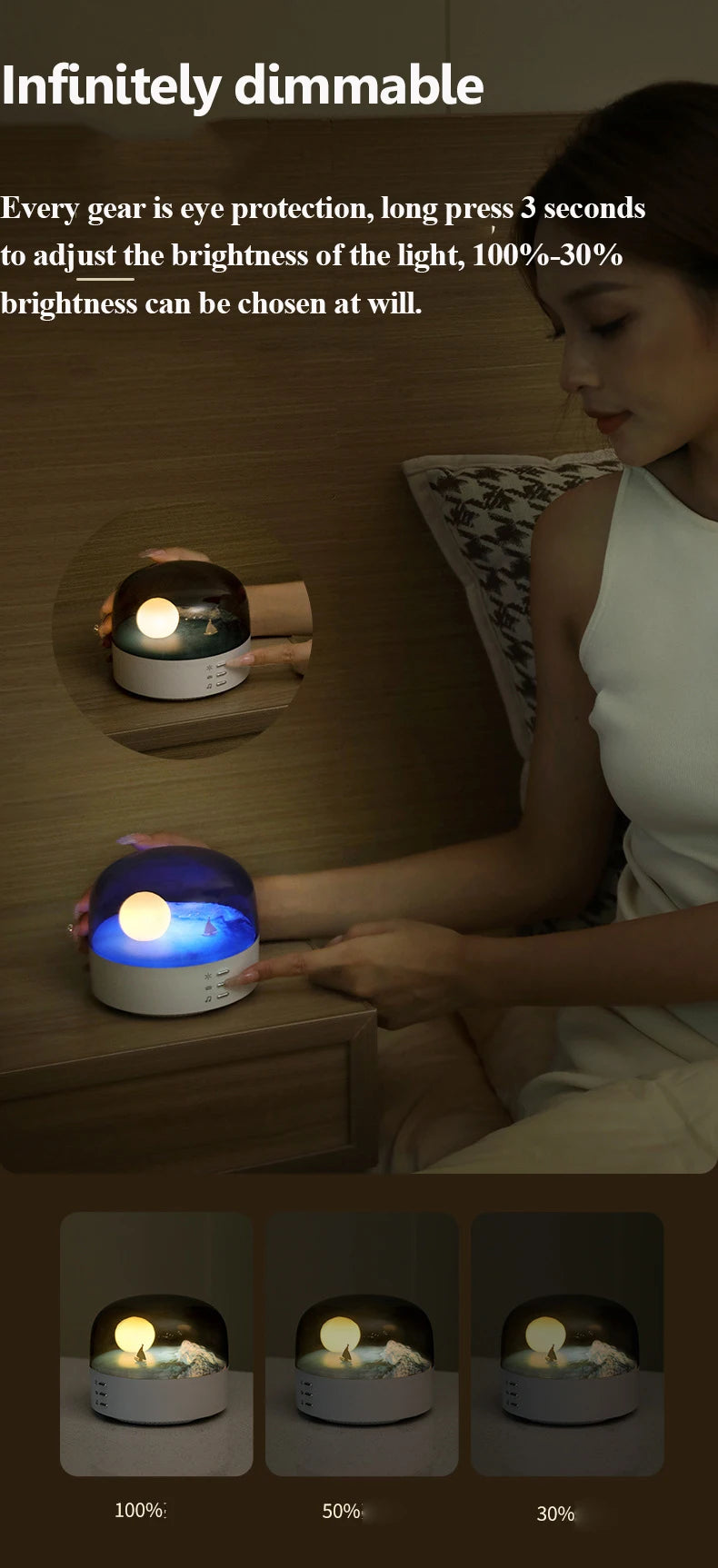 Old Boat and the Sea - Mini Portable Bluetooth Speaker