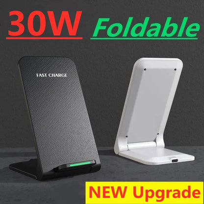 Wireless Charger for Phones-Fast Charging