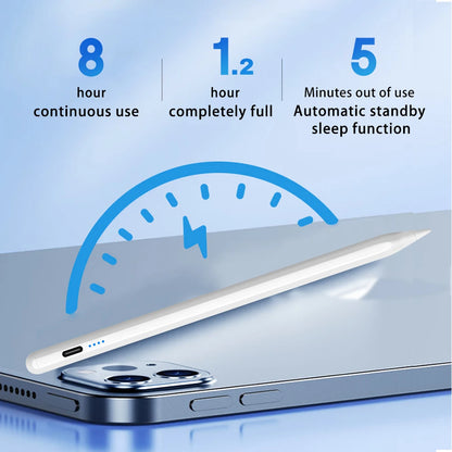 Pencil for Apple iPad with Palm Rejection