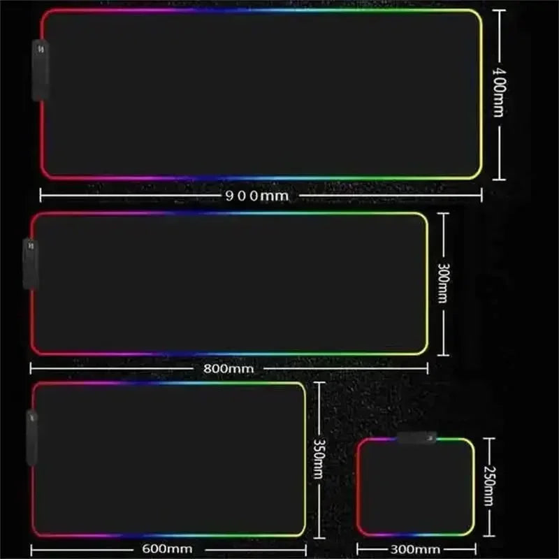 Cosmos XXL RGB Gaming Desk Mat