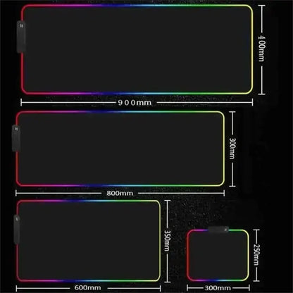 Cosmos XXL RGB Gaming Desk Mat