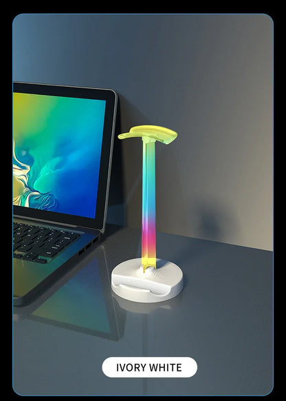 AuraStand RGB Desktop Headset Stand