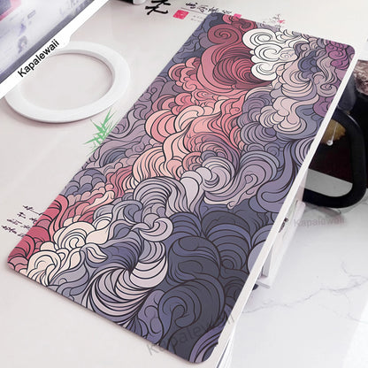 GreatWave XXL Gaming Desk Mat