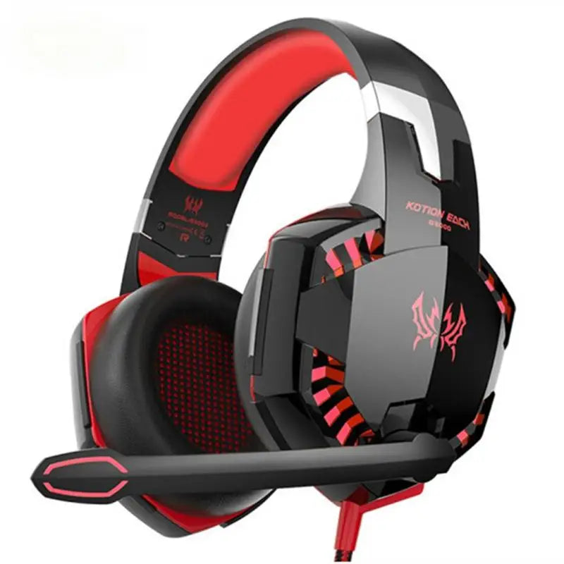 DynamicRGB Pro Gaming Headset