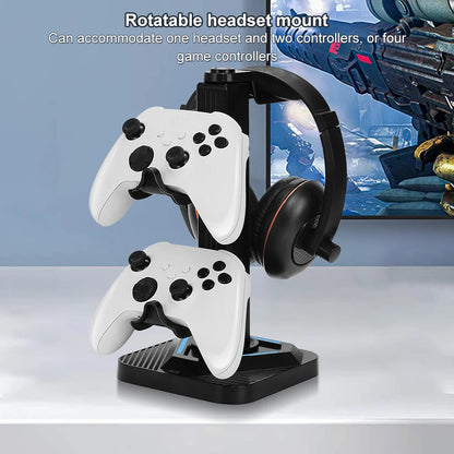 CommandHub RGB Controller Stand