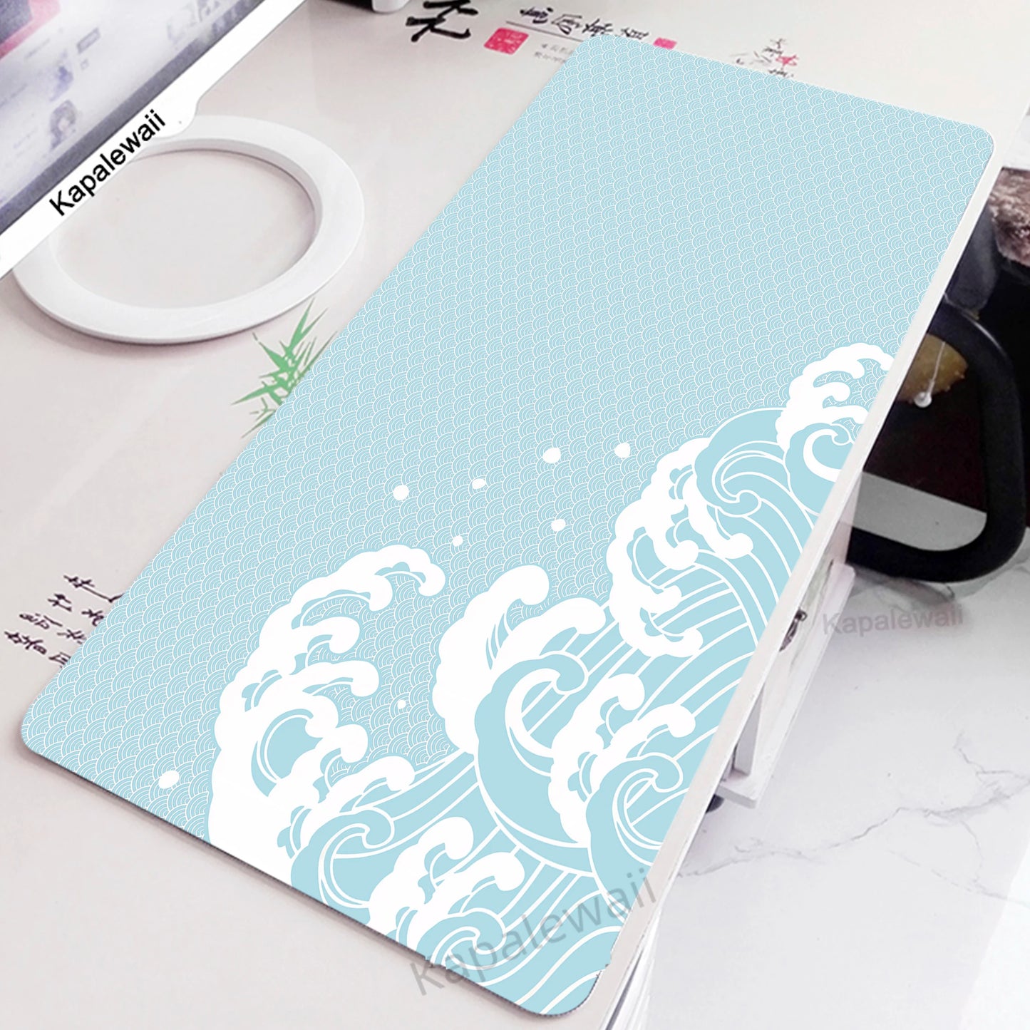 GreatWave XXL Gaming Desk Mat