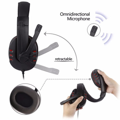 CommandVoice Gaming Headset