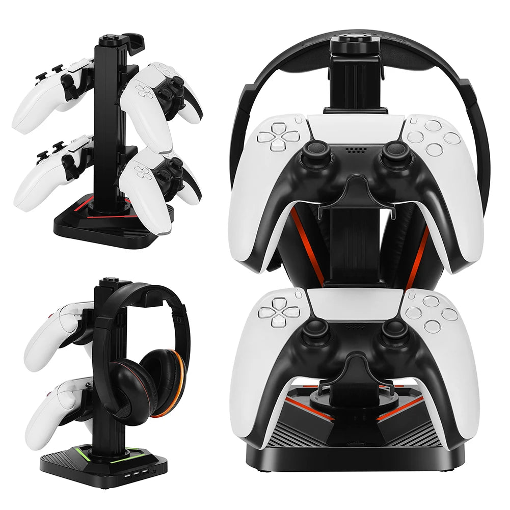 CommandHub RGB Controller Stand