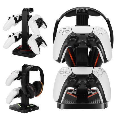 CommandHub RGB Controller Stand
