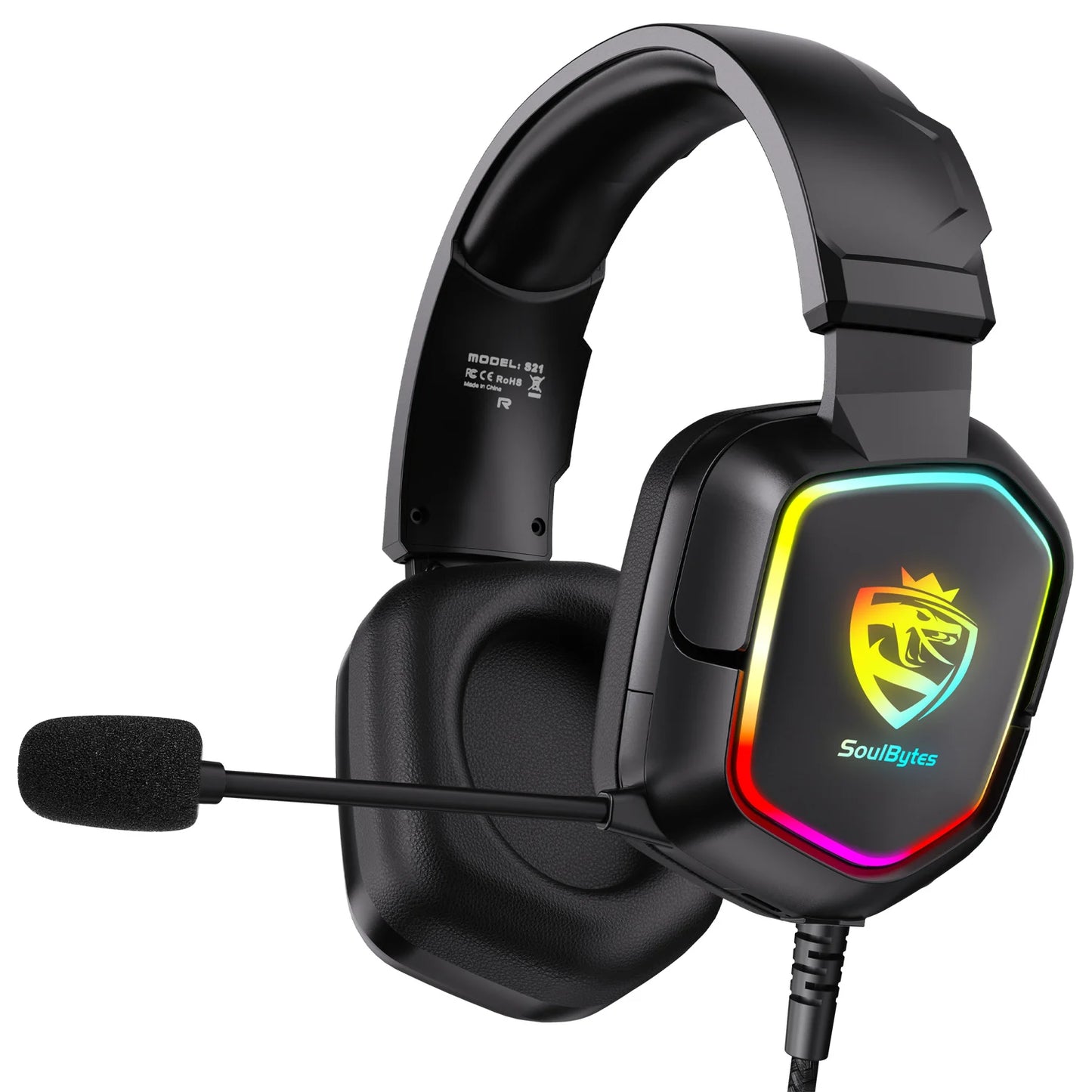 DynamicRGB Pro Gaming Headset