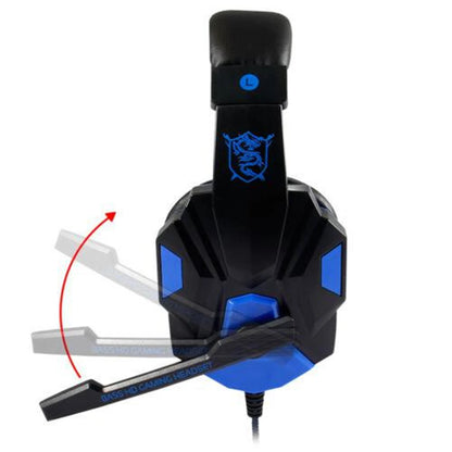 BassForce Stereo Gaming Headset