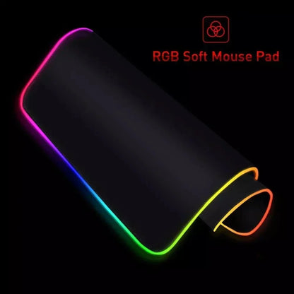 PixelPlay RGB Anime Desk Mat