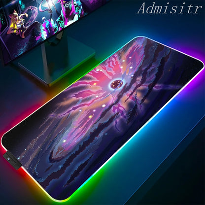 Cosmos XXL RGB Gaming Desk Mat