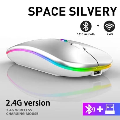 Wireless Gaming Mouse