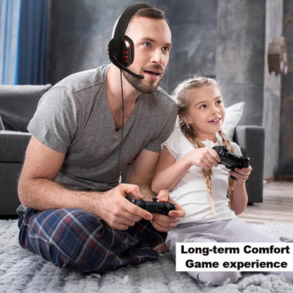 CommandVoice Gaming Headset