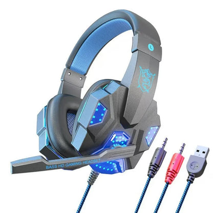 AeroLite RGB Gaming Headset