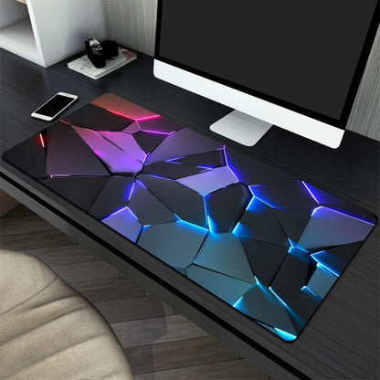 GeoWave XL RGB Desk Mat