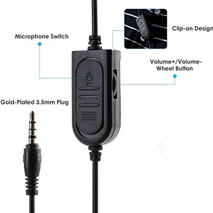 CommandVoice Gaming Headset