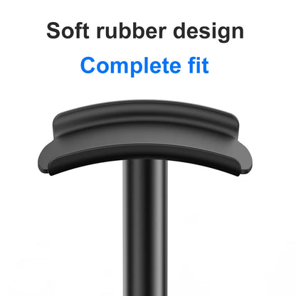 Headset Stand with Bracket - Universal Earphone Display