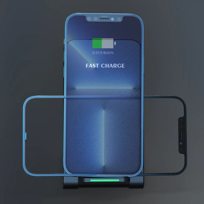 Wireless Charger for Phones-Fast Charging