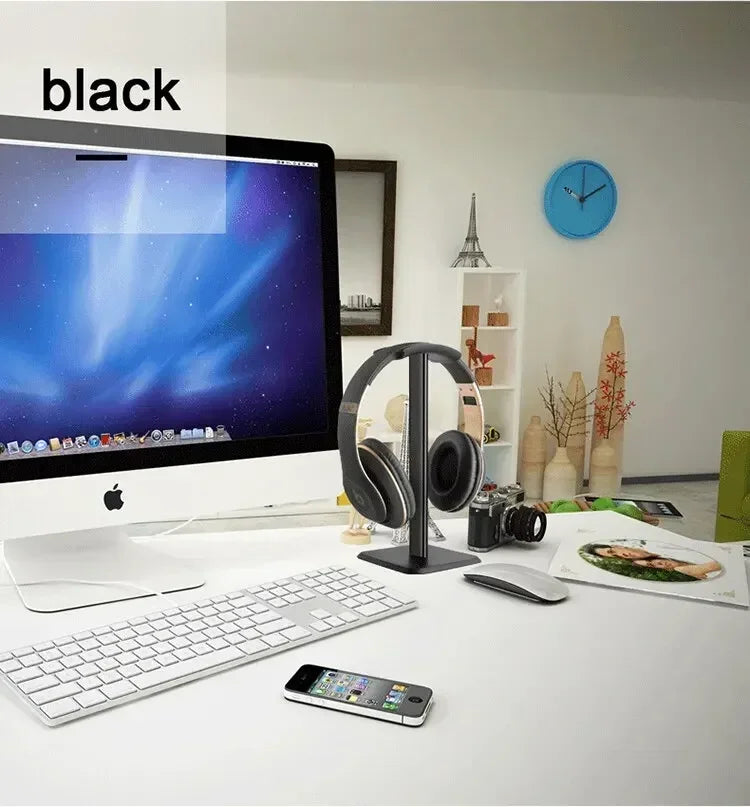 Mounted Headphone Stand