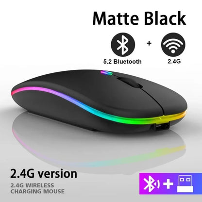 Wireless Gaming Mouse