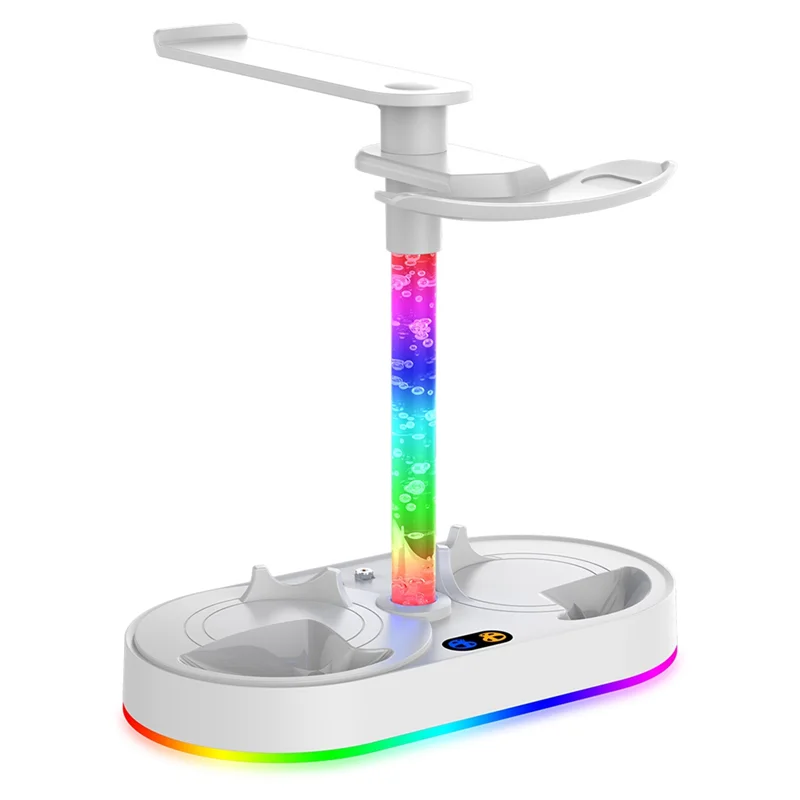 VRDock Pro RGB Charging Station for PS5 VR2