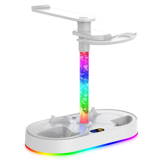 VRDock Pro RGB Charging Station for PS5 VR2