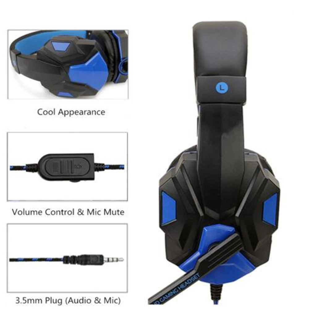 ClearVoice Pro Gaming Headset