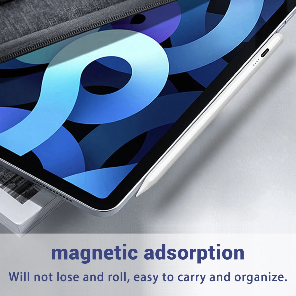 Pencil for Apple iPad with Palm Rejection