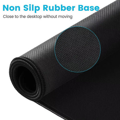 MonoArt Large Gaming Desk Mat