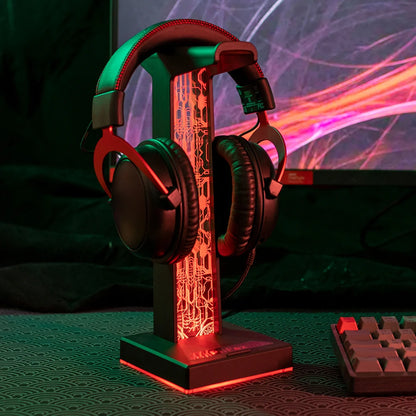 PowerStand RGB Headset Hub