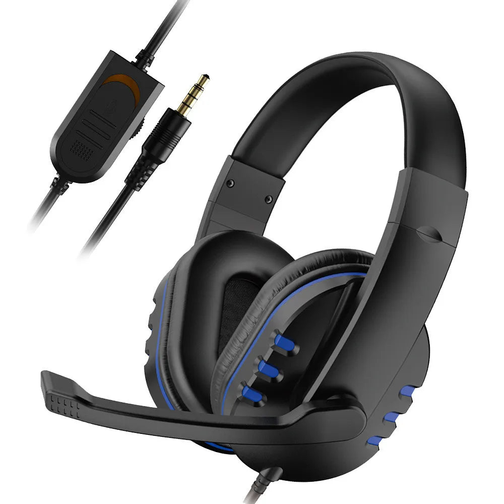 CommandVoice Gaming Headset