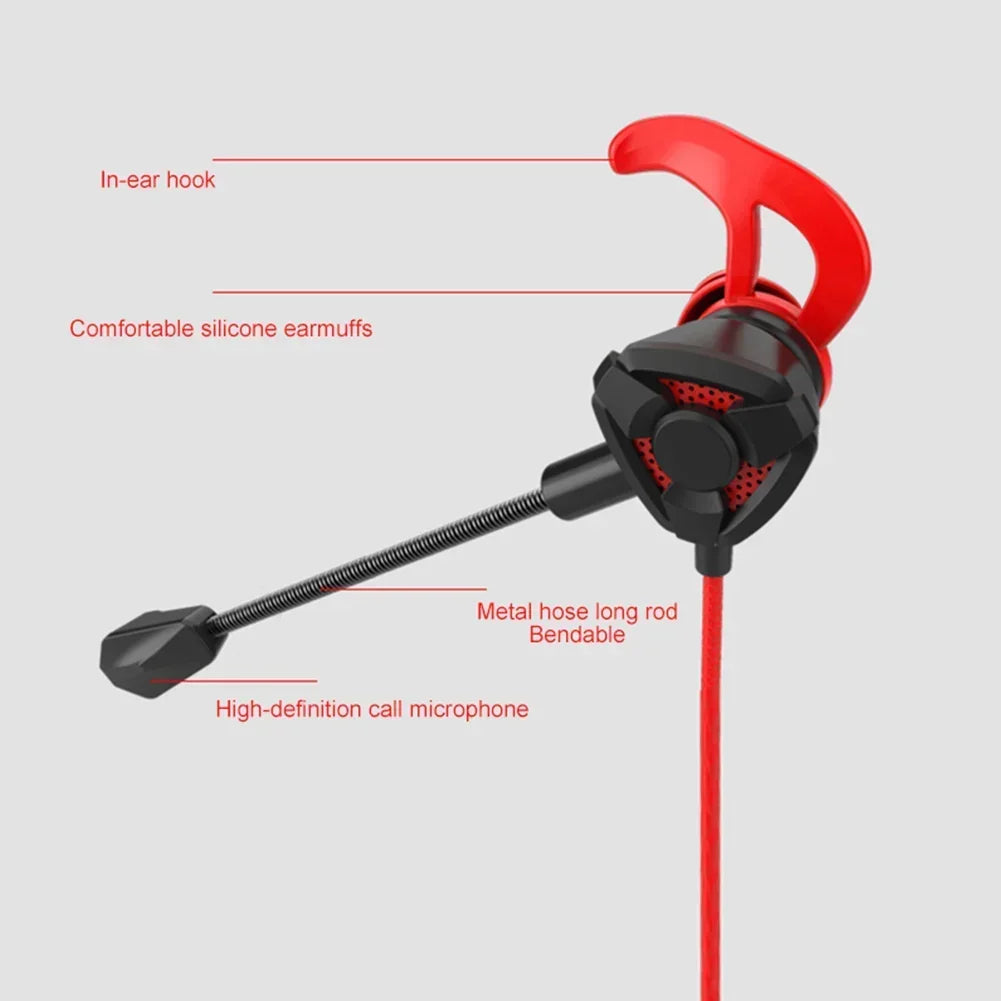 GameBuds Pro Wired Gaming Earphones