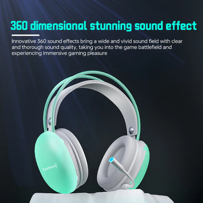 ProSound RGB Gaming Headset