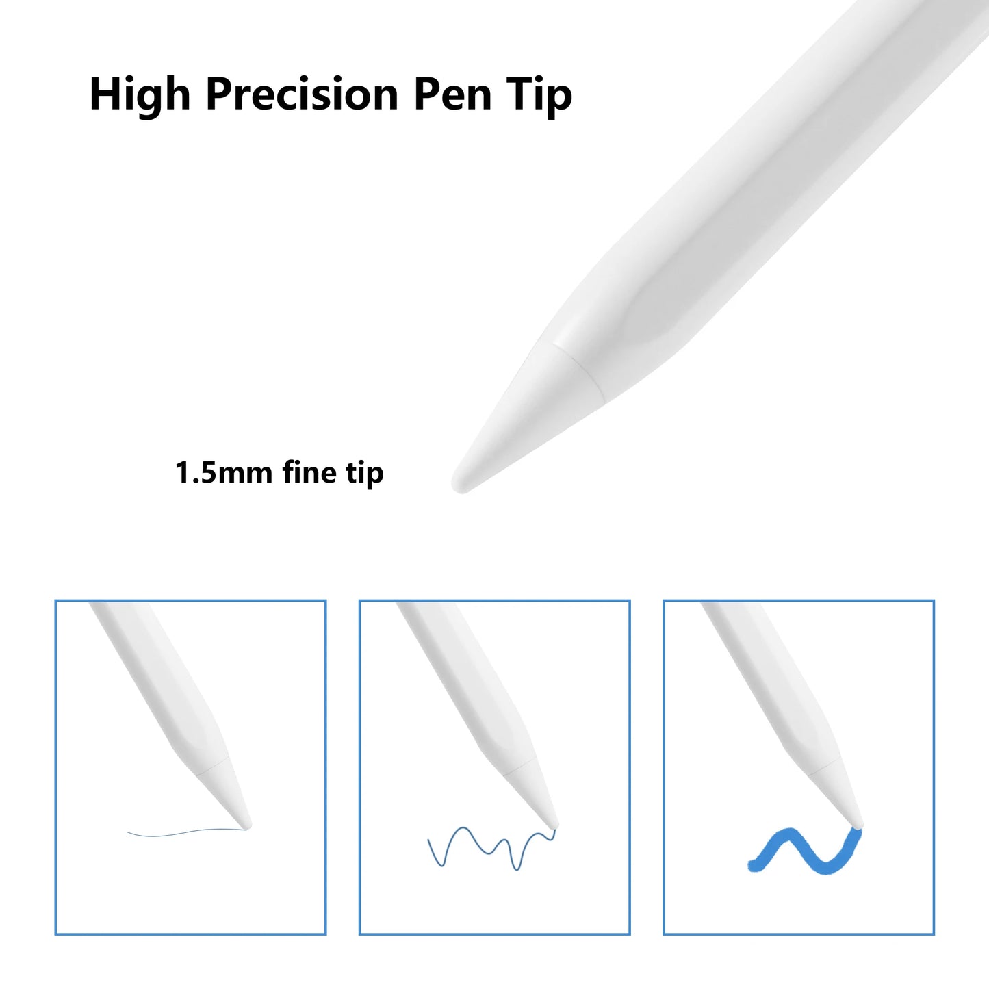 Universal Stylus Pen for Apple