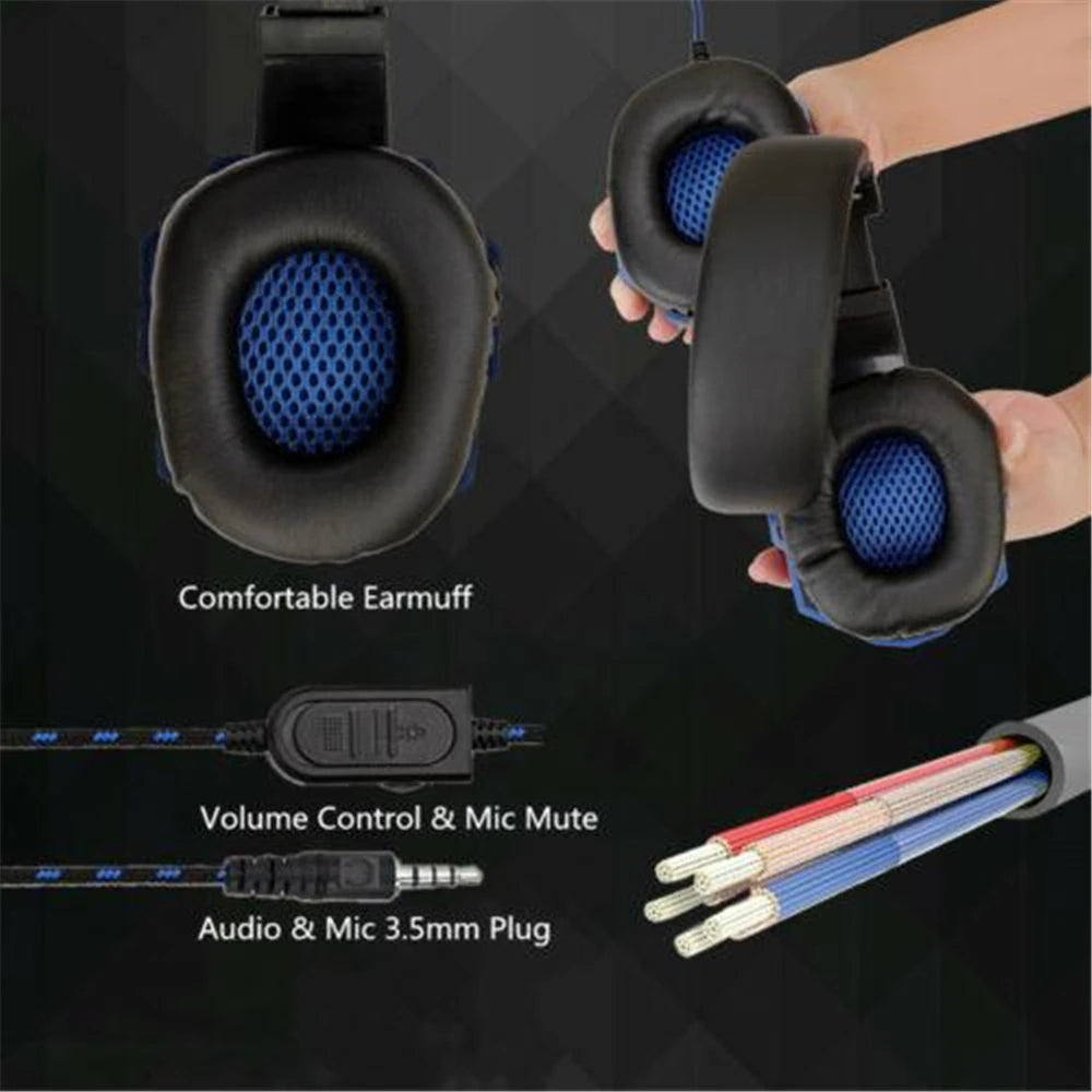 ClearVoice Pro Gaming Headset