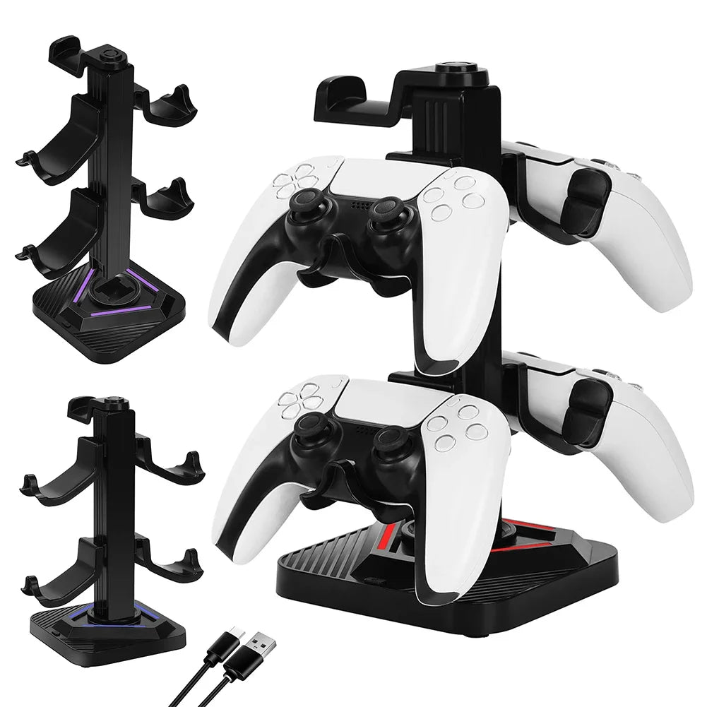 CommandHub RGB Controller Stand